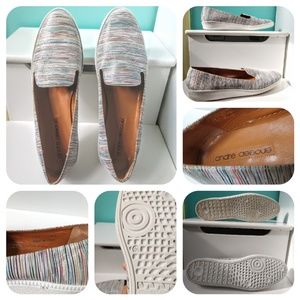 🥿🥿ANDRE ASSOUS  l o a f e r s